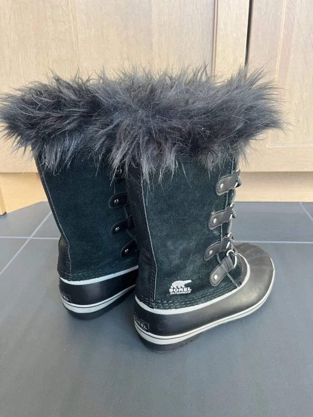 SOREL Joan of Arctic Boots - Kids Girls